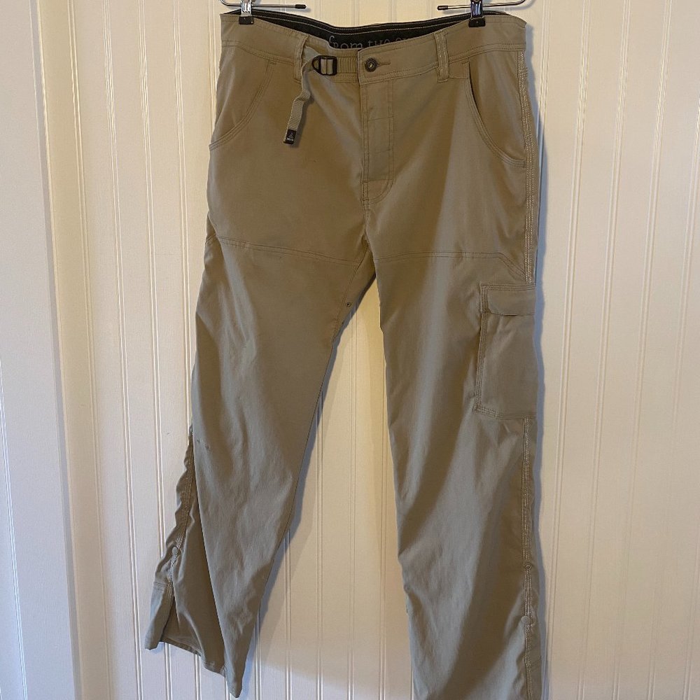 Prana Mens Hiking Pants